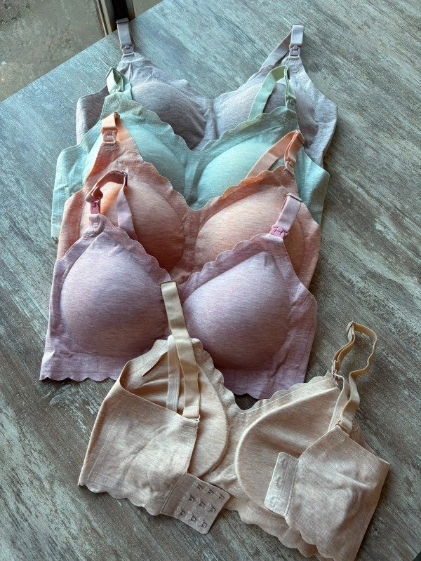 Producto - TOP LACTANCIA SIN COSTURAS