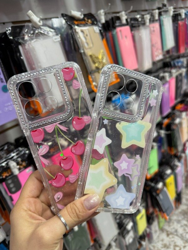 Producto - Funda Reforzada Diseño Moto G56
