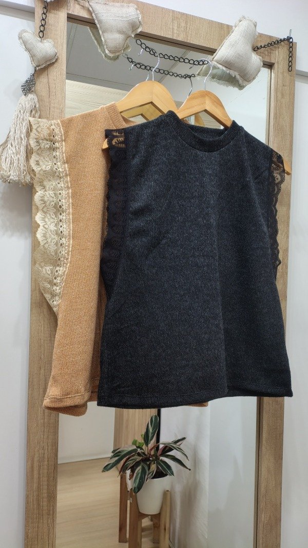 Producto - CHALECO TITA