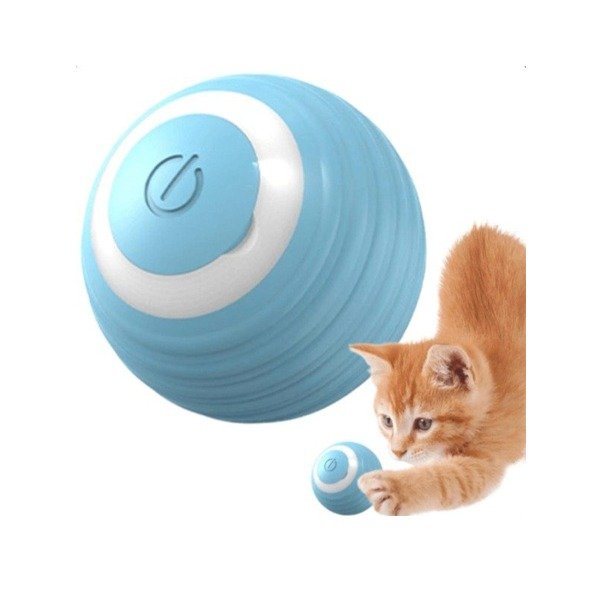 Producto - Pelota interactiva para gatos