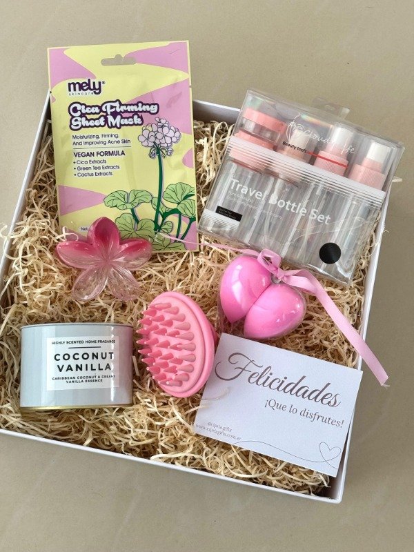 Producto - Maldivas Box
