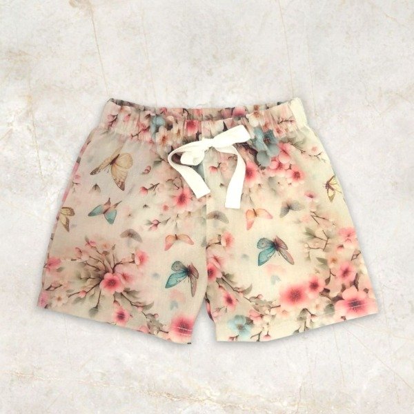 Producto - 5268 Short mariposa
