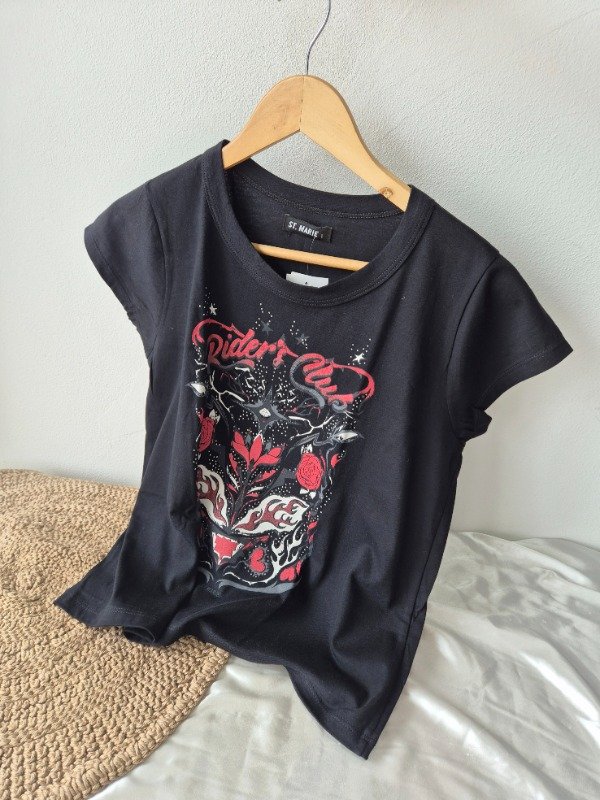 Producto - REMERA RIDES