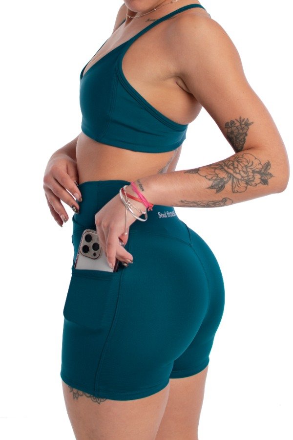 Producto - SHORT NOVA PETROL