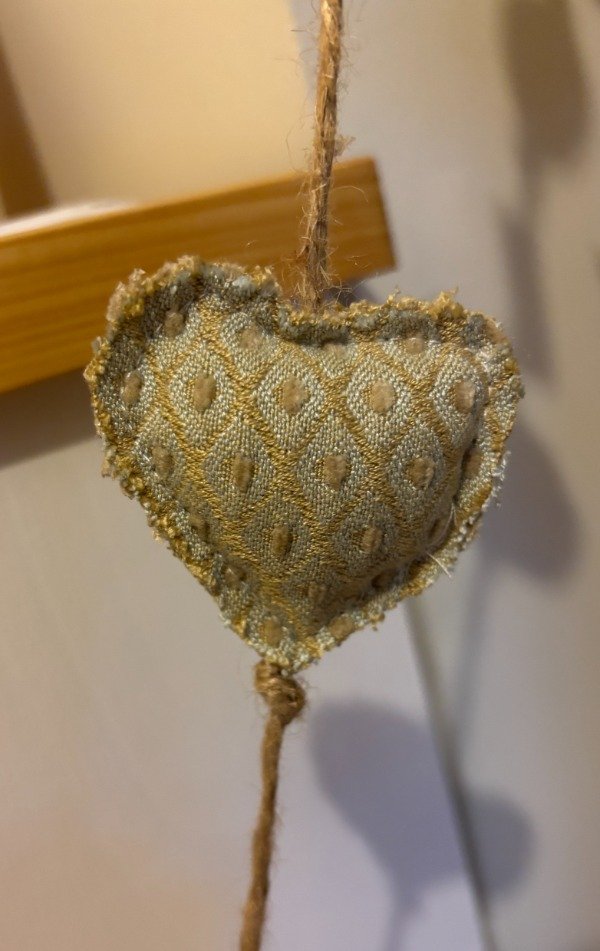 Producto - Colgante Corazones - 2