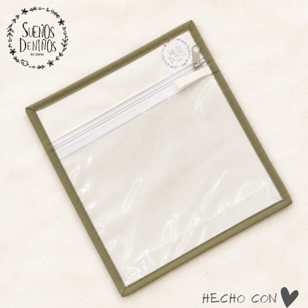 Producto - Sobre impermeable de Bolso - 9