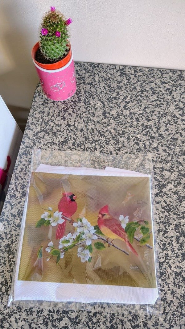 Producto - TELA SUBLIMADA TAMAÑO A4