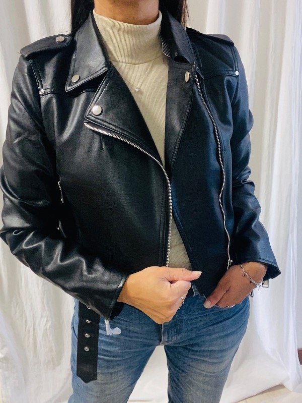 Producto - Campera Cuero YD