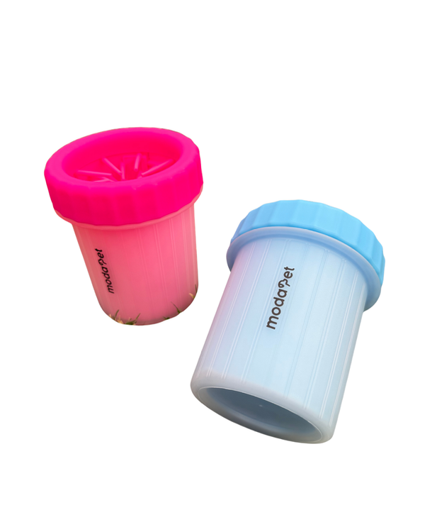 Producto - Vaso limpia patas
