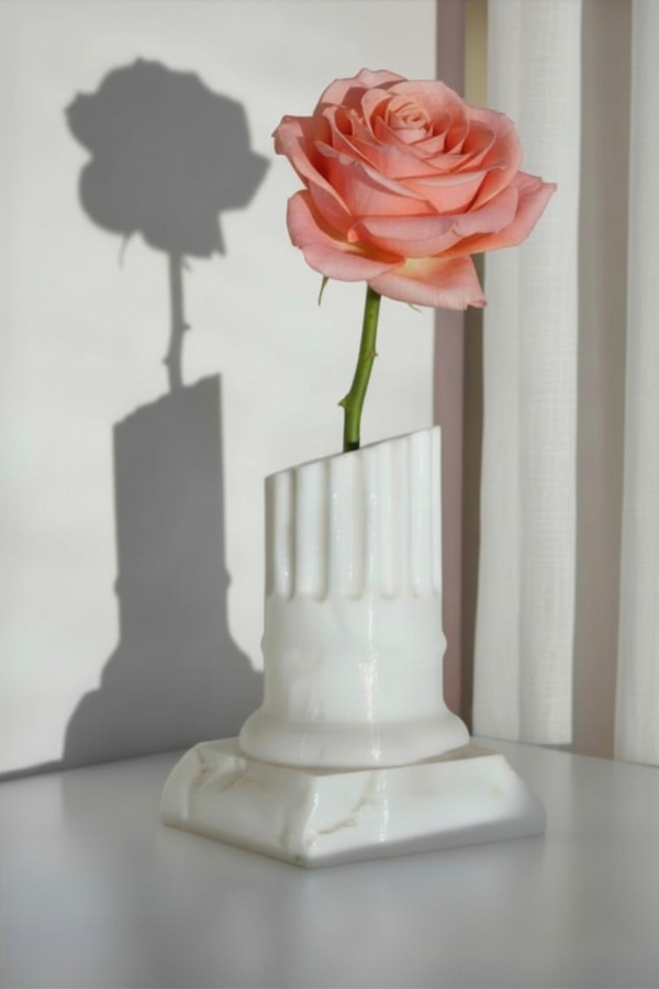 Producto - Florero Griego para Flores Artificiales