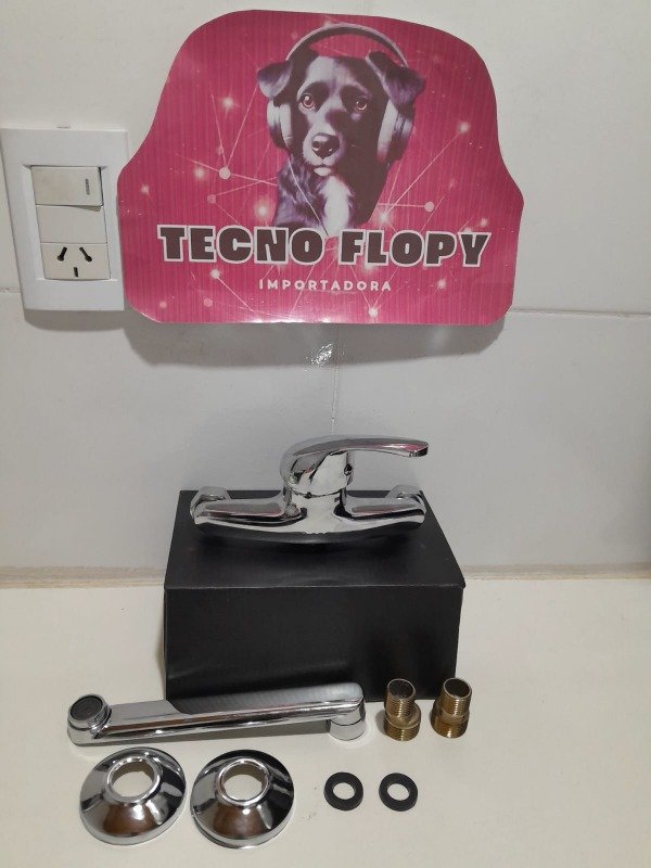 Producto - Griferia monocomando de pared