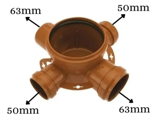 Producto - Boca de acceso Awaduct - 1
