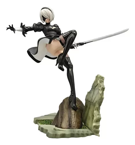 Producto - Figura 2b - Nier: Automata  26cm
