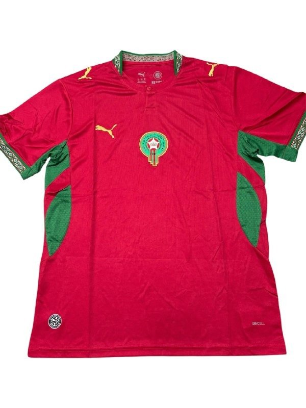 Producto - Marruecos local 2026 Version hincha - 0