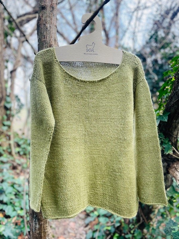 Producto - Fina Stampa Verde Lima
