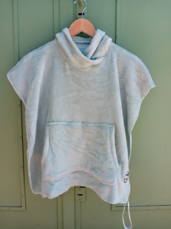 Producto - Poncho AQUA