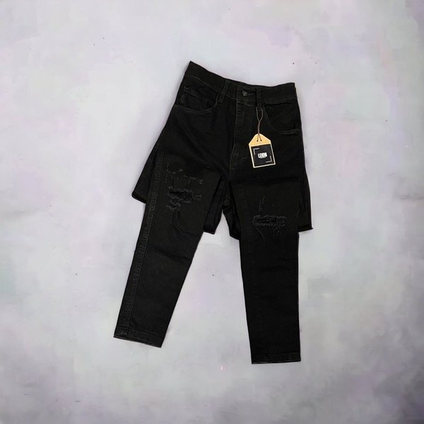 Producto - Jn Skinny Black - 0