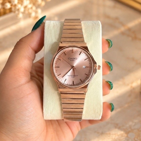Producto - Casio MTP-vc01 Rose - 0