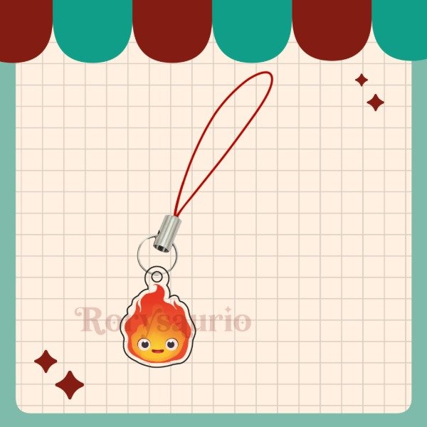 Producto - Charm - Calicifer