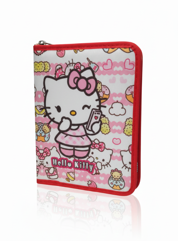 Producto - Hello Kitty Cartuchera Canopla 1 Piso
