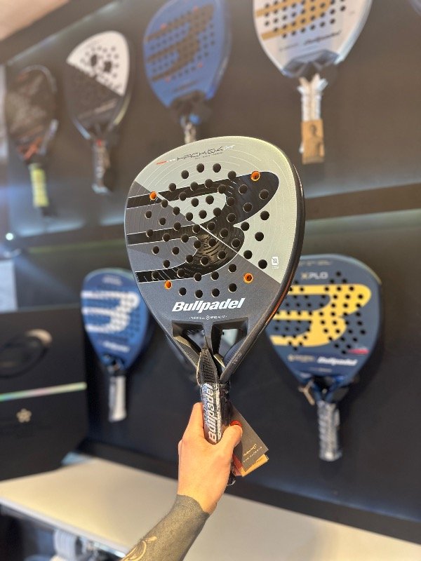 Producto - PALETA BULLPADEL HACK 04 CMF - 1