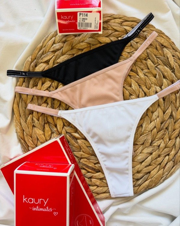 Producto - Pack Tanga Vedetina Morley X 3 (Art 115K)