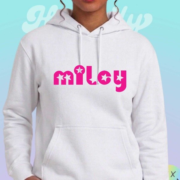 Buzo Unisex Miley Cyrus #8