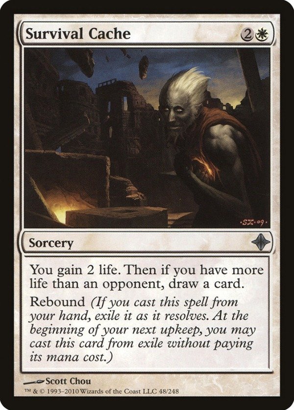 Producto - Survival Cache  Rise of the Eldrazi