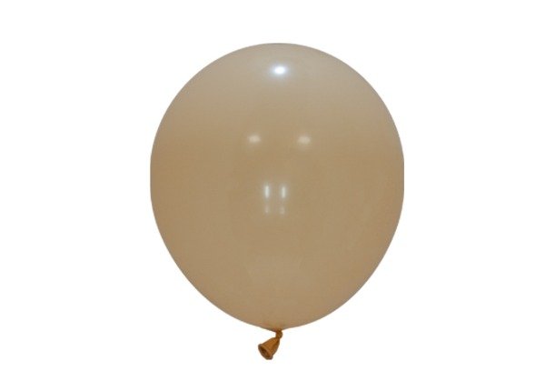 Producto - GLOBO BOMBUCHA LISO LÁTEX 12" PULGADAS X UNID. - 16
