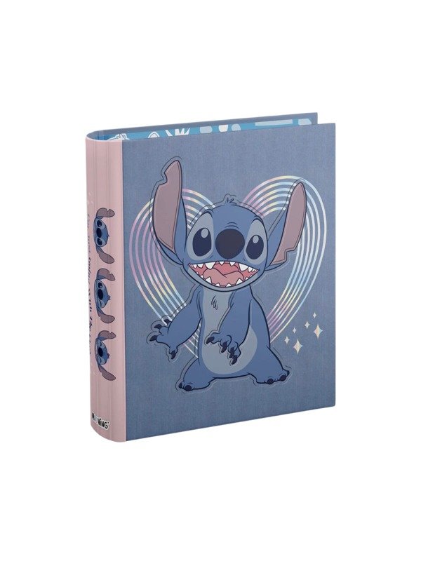 Producto - Carpeta A4 2 x40 Mooving - Stitch
