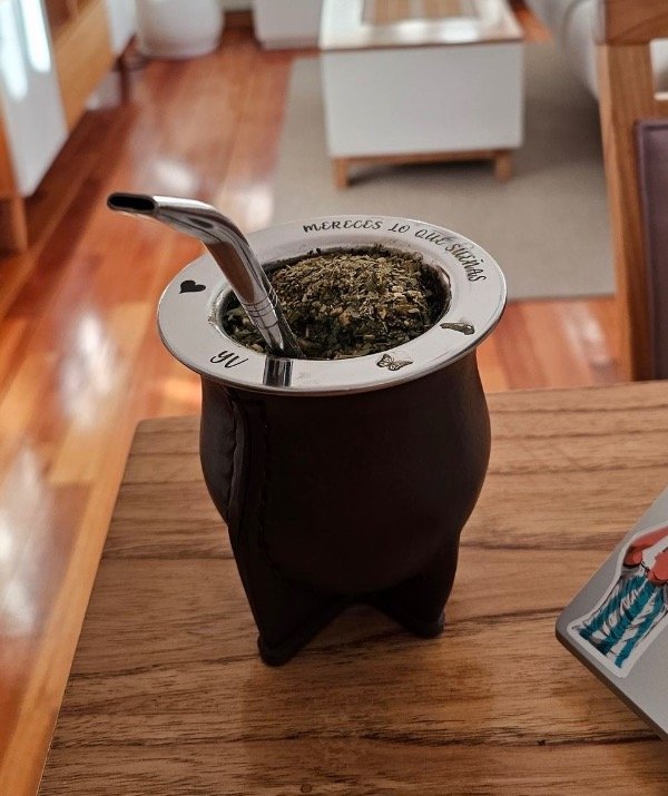 Producto - Mate Imperial