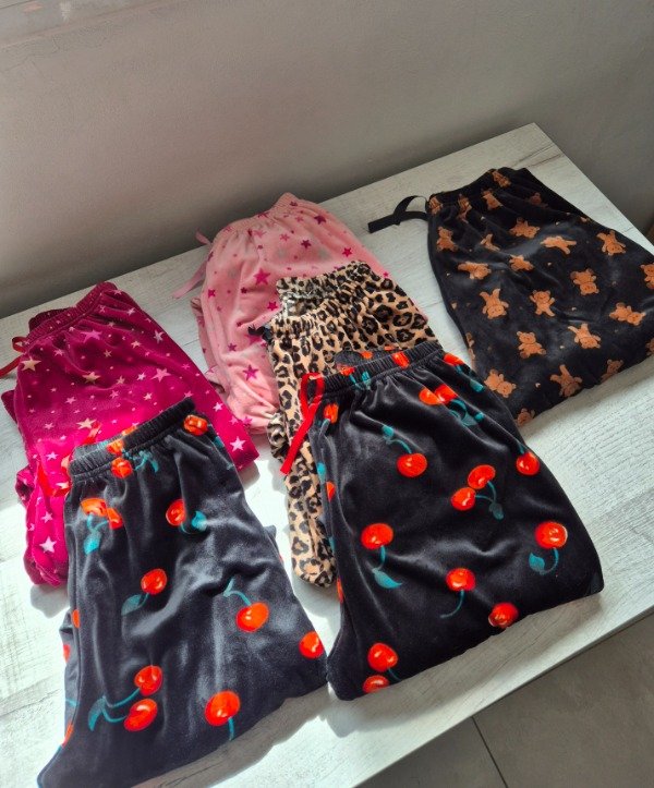 Producto - PANTALON PLUSH