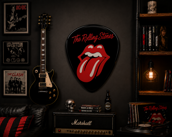 Producto - Pua Rolling Stones