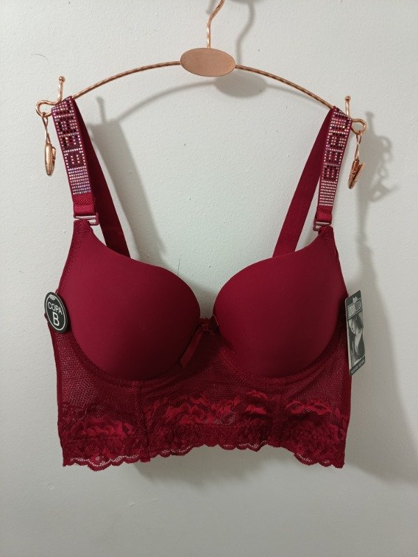 Producto - Corset con strass