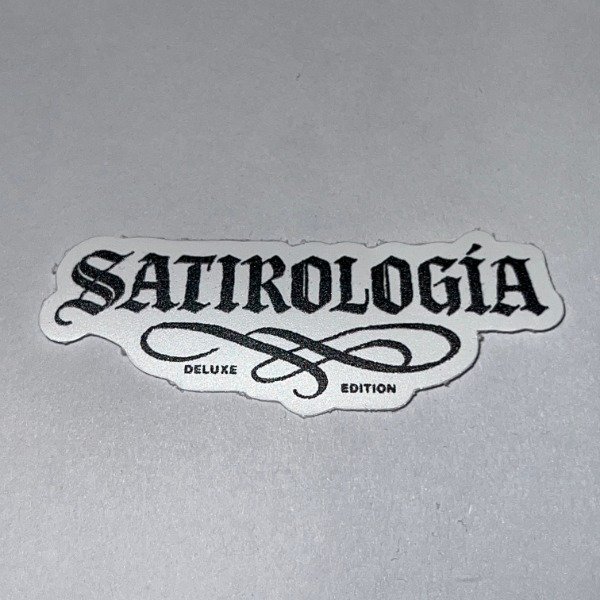 Producto - KIDD VOODOO SATIROLOGIA LOGO