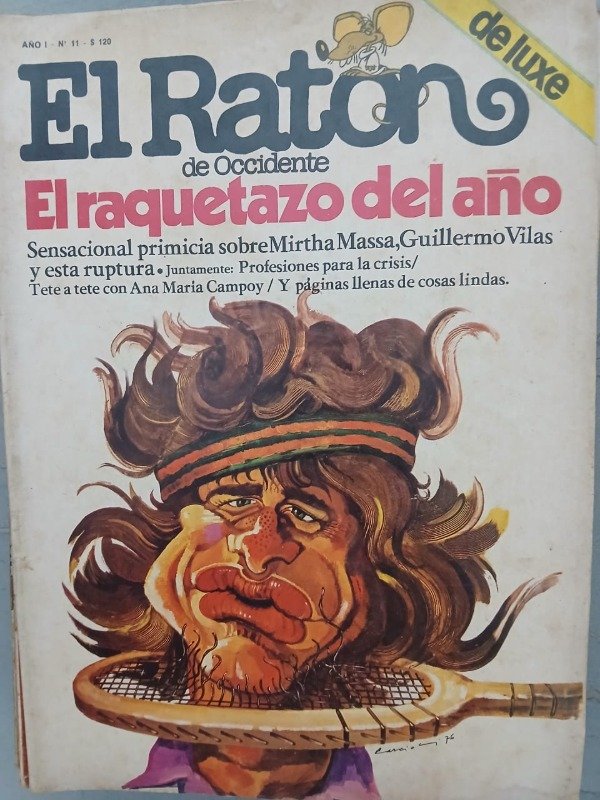 Producto - REVISTA EL RATON DE OCCIDENTE N 11