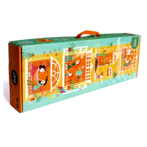 Producto - Rompecabezas Re Largo Balcones