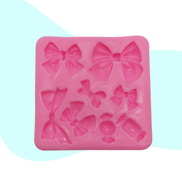 Producto - Molde Moños Candy - 1