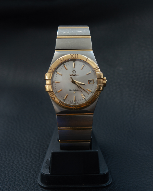Producto - OMEGA CONSTELLATION QUARZ TWO-TONE