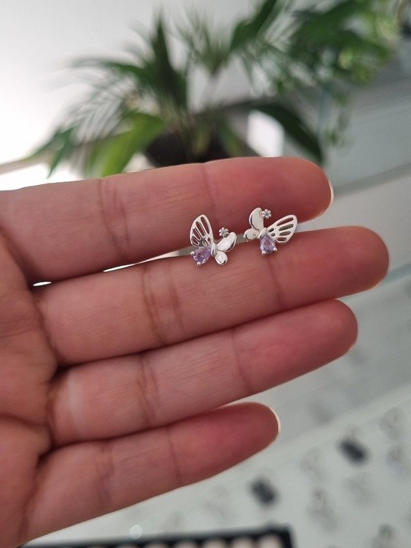 Producto - Mariposita Lila - 0