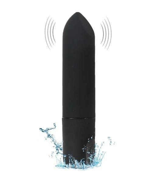 Producto - Balita vibradora 8,5 x 1,5 cm - carga USB