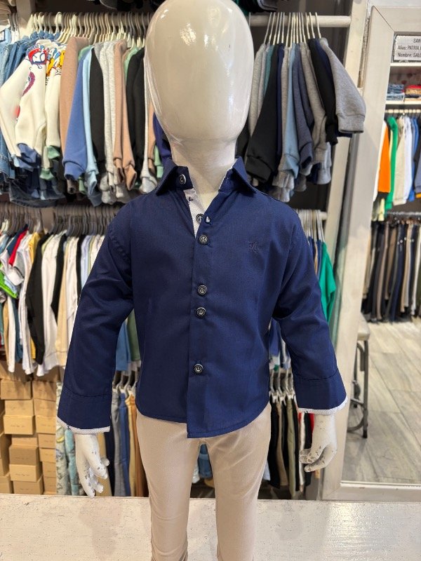 Producto - CAMISAS LISAS BEBÉ - 3