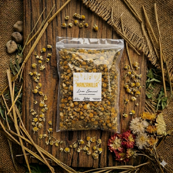 Producto - MANZANILLA