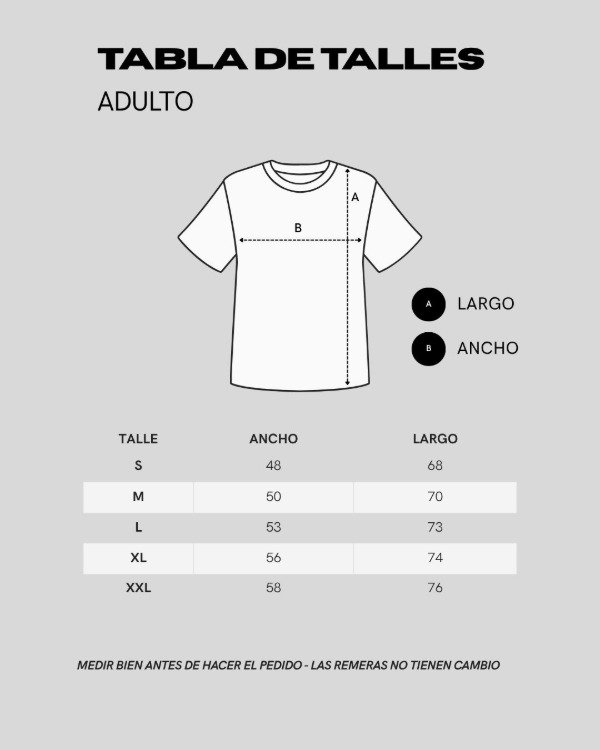 Producto - REMERA CARTA MESSI - 8