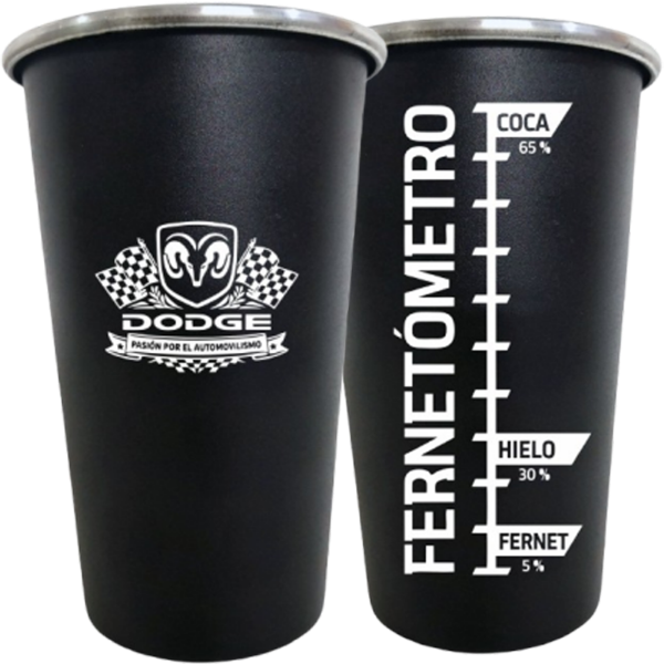 Producto - VASOS FERNETEROS - 1