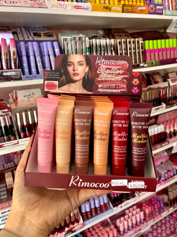 Producto - Gloss Butter Balm