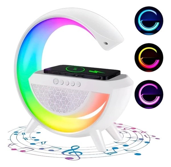Producto - PARLANTE SPEAKER CON BLUETOOTH Y CARGADOR