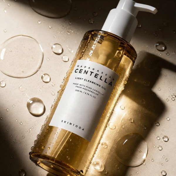 Producto - Madagascar Centella Light Cleansing Oil - 1