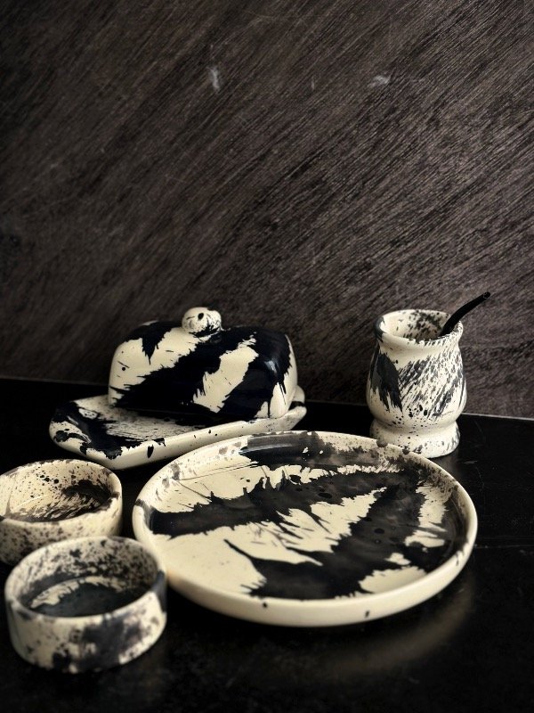 Producto - Set Matero Premium "Encuentro" - Linea Splash