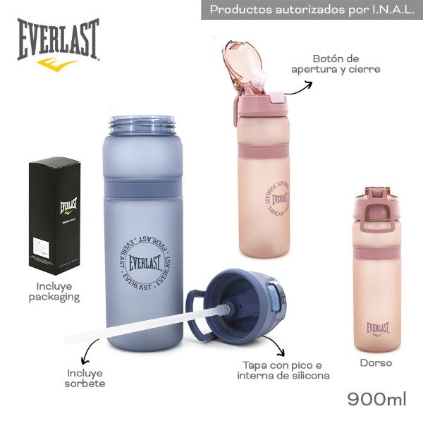 Producto - BOTELLA EVERLAST COD : 13966E